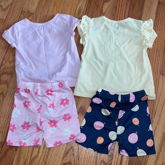 Bluey Bundle- 6 top and short sets - Picture 7 of 7